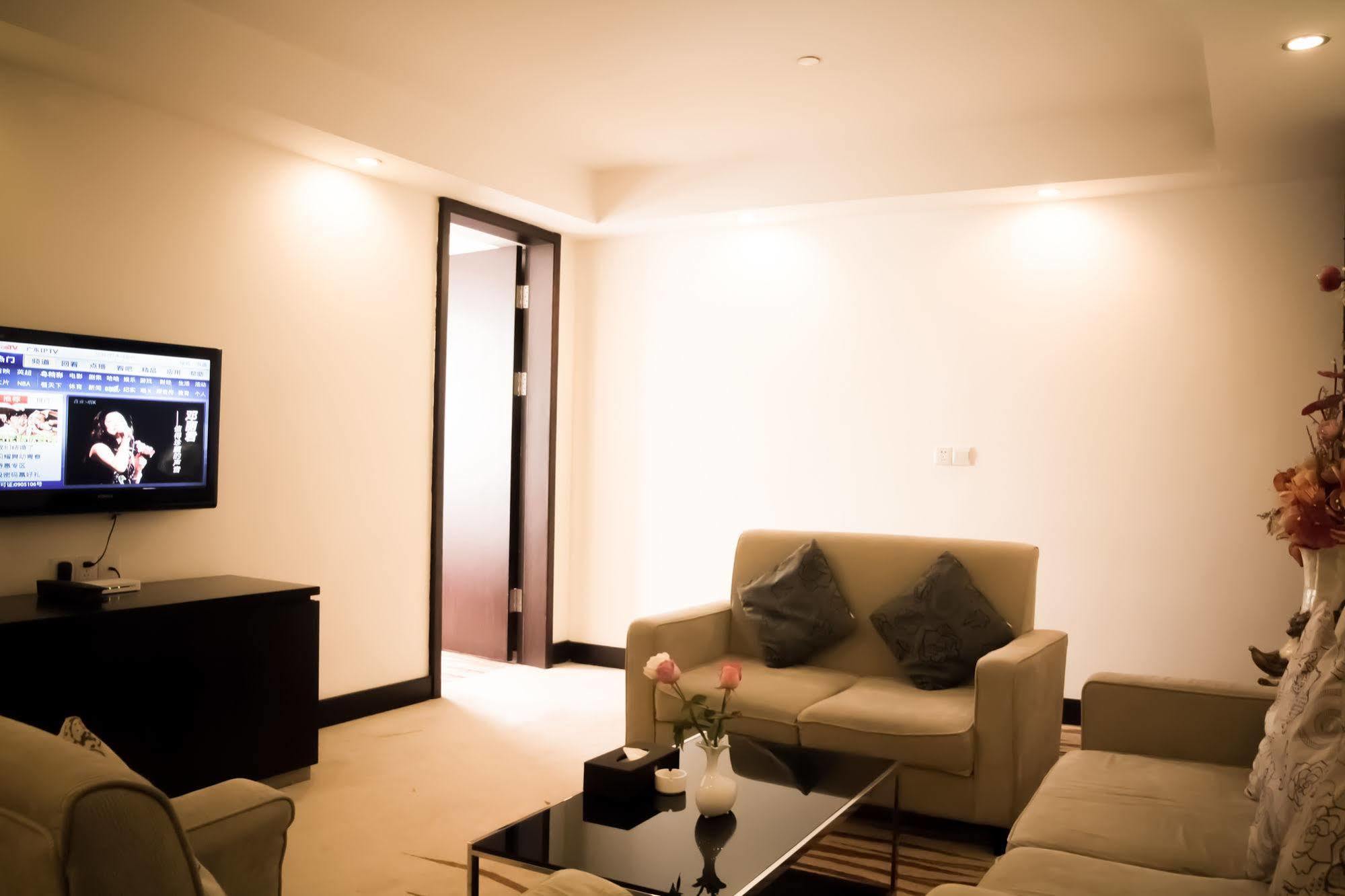 גואנגג'ואו Ximala Business Hotel מראה חיצוני תמונה