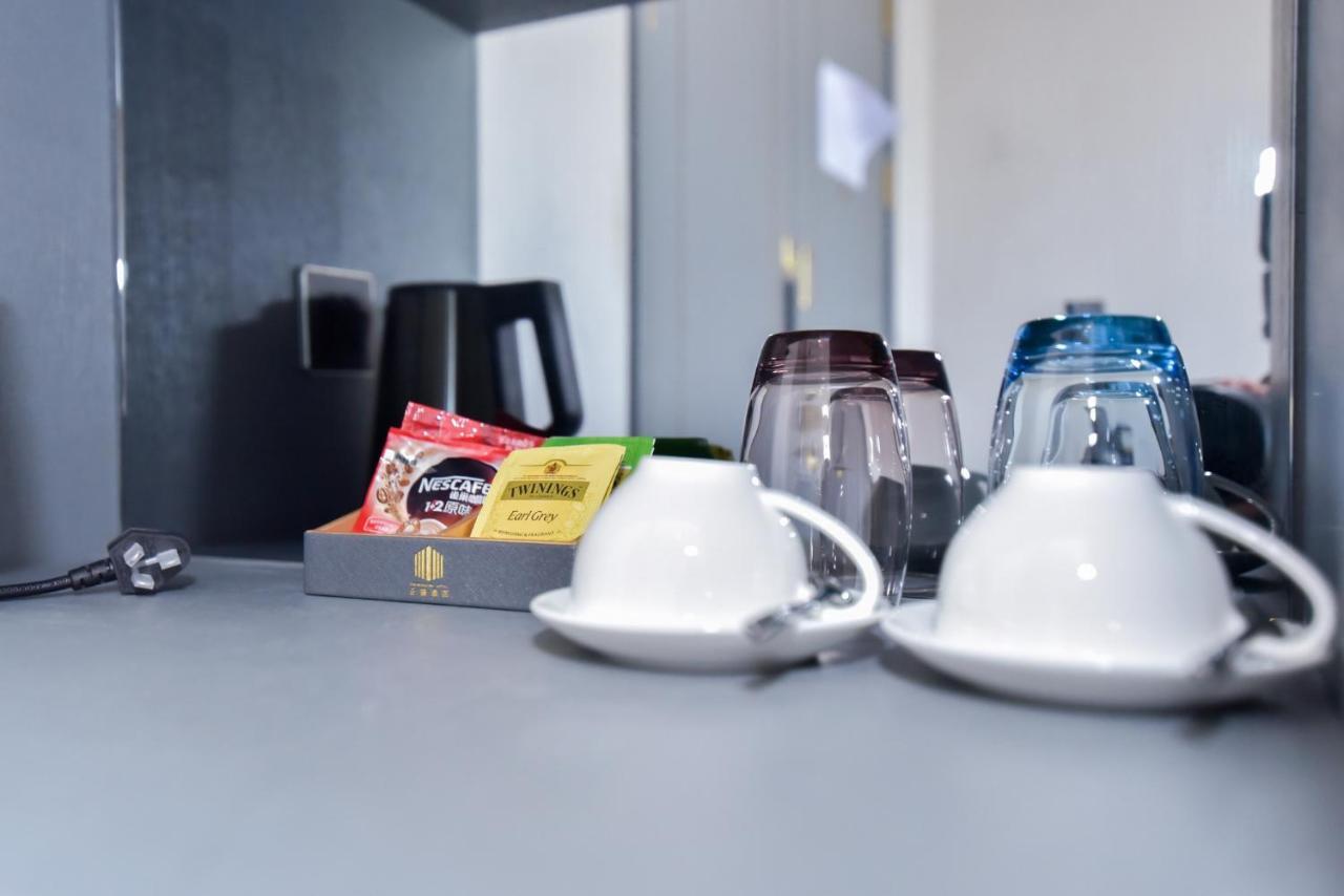 גואנגג'ואו Ximala Business Hotel מראה חיצוני תמונה