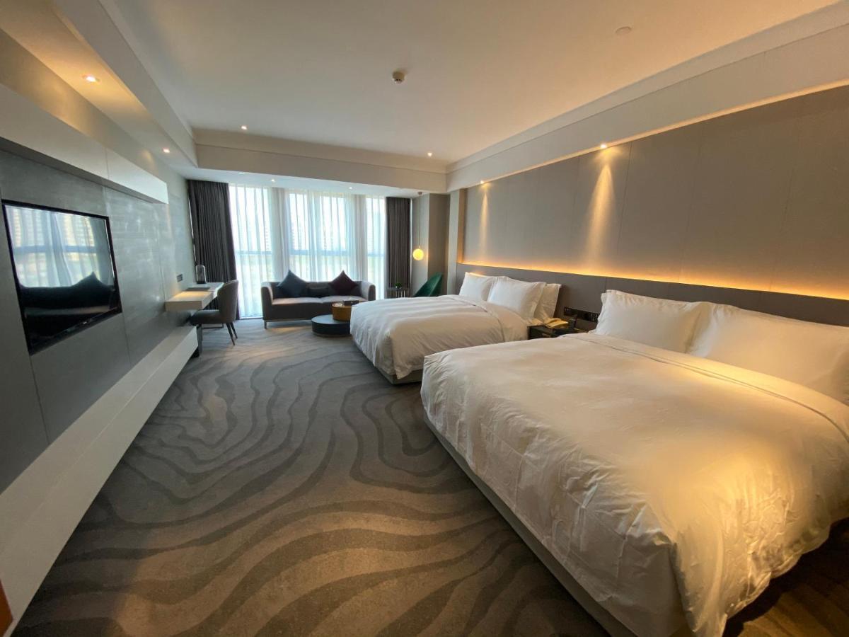 גואנגג'ואו Ximala Business Hotel מראה חיצוני תמונה