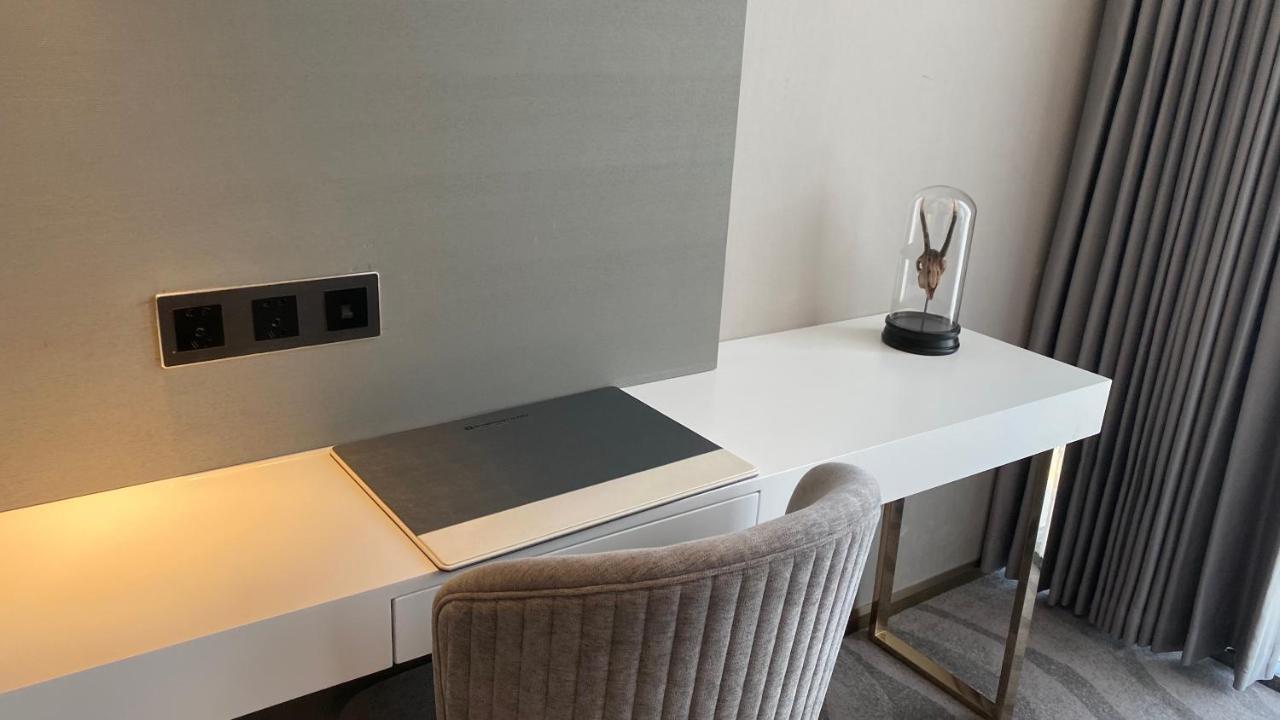 גואנגג'ואו Ximala Business Hotel מראה חיצוני תמונה