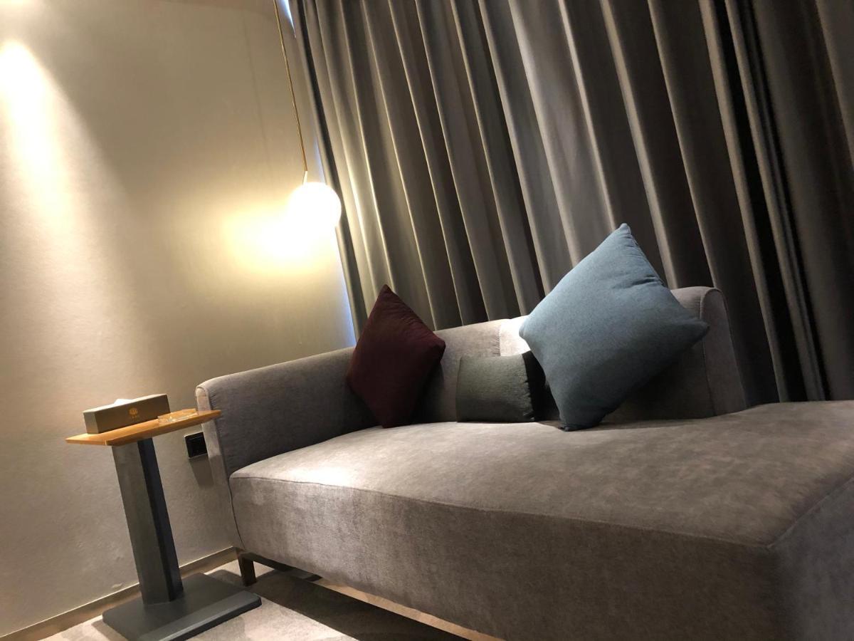 גואנגג'ואו Ximala Business Hotel מראה חיצוני תמונה