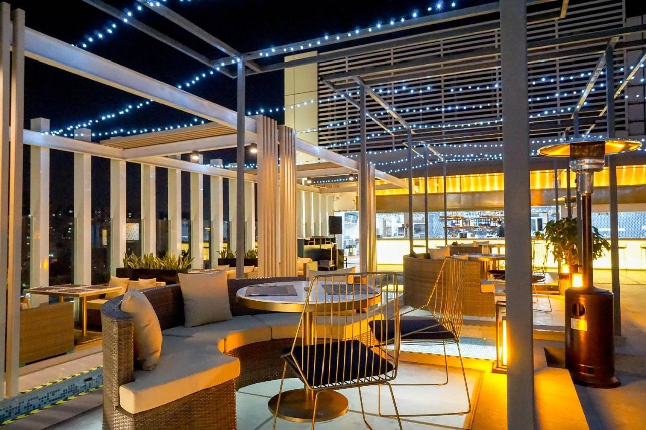 גואנגג'ואו Ximala Business Hotel מראה חיצוני תמונה