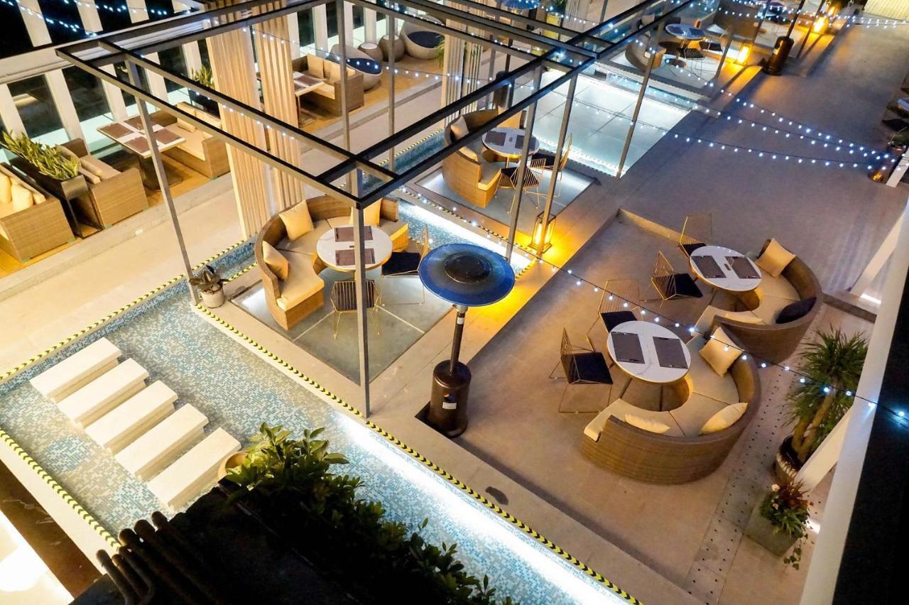 גואנגג'ואו Ximala Business Hotel מראה חיצוני תמונה