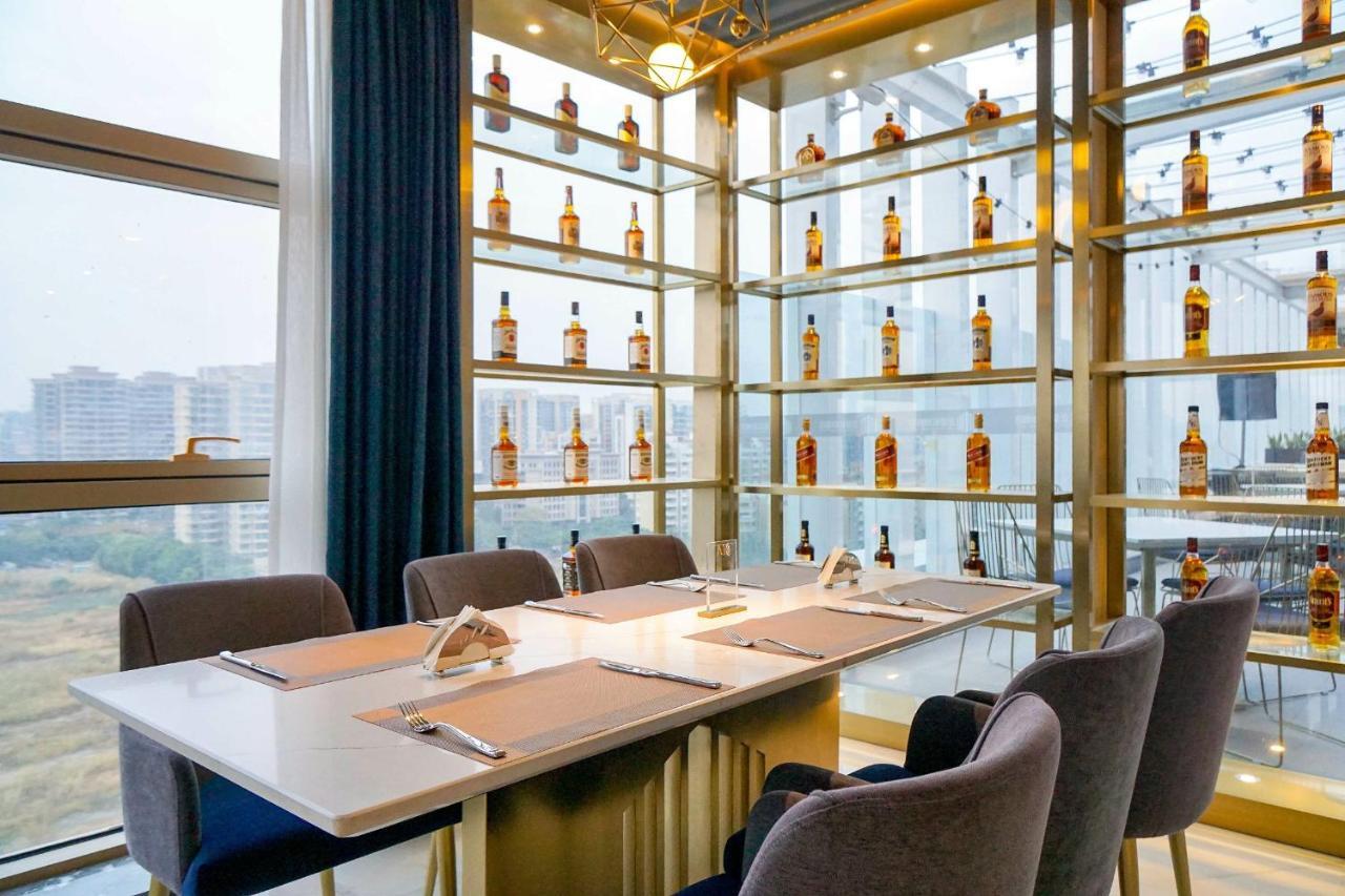 גואנגג'ואו Ximala Business Hotel מראה חיצוני תמונה